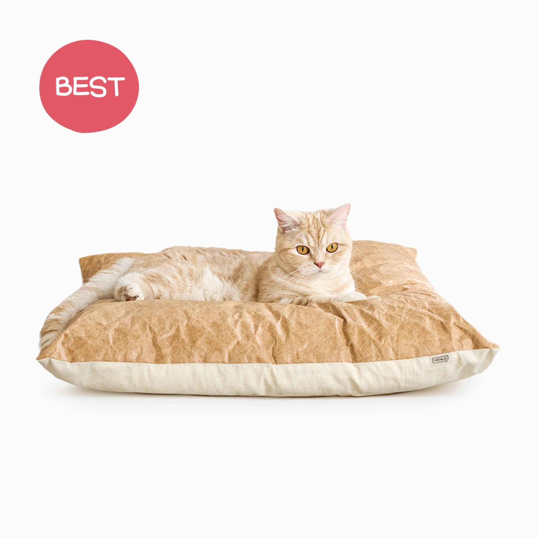 헨로포우 고양이 빵방석, 고양이 방석 침대숨길 내용 